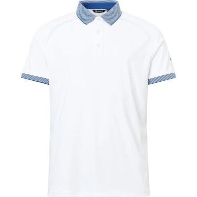 мъжки,блузи,с,яка,abacus,golf,hanbury,short,sleeve,polo,white