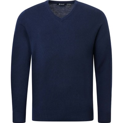 блуза,мъжки,пуловери,abacus,golf,liffin,v,neck,sweater,navy,(blue)