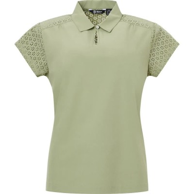 тениска,дамски,тениски,abacus,golf,manga,woman,short,sleeve,t,shirt,linden,(green)