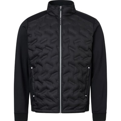яке,мъжки,якета,abacus,golf,portrush,hybrid,jacket,black