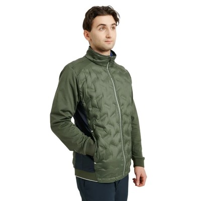 яке,мъжки,якета,abacus,golf,portrush,hybrid,jacket,forest,(green)
