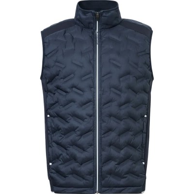 потник,мъжки,потници,abacus,golf,portrush,hybrid,vest,navy,(blue)