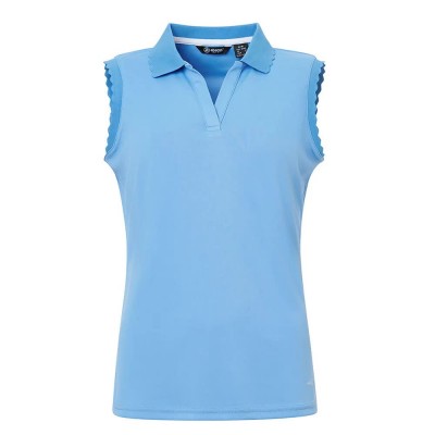 тениска,дамски,тениски,abacus,golf,victoria,woman,sleeveless,t,shirt,heaven,(blue)