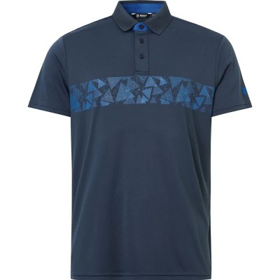 мъжки,блузи,с,яка,abacus,golf,walton,short,sleeve,polo,navy,(blue)