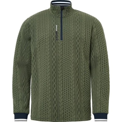 блуза,мъжки,пуловери,abacus,golf,woburn,sweater,green,(forest)