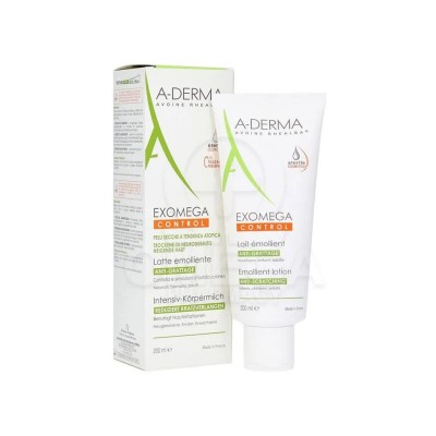 хигиена,тяло,aderma,exomega,control,emollient,eco,200ml,body,lotion,clear