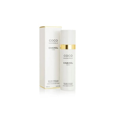 хигиена,тяло,chanel,coco,mademoiselle,100ml,spray,deodorant,golden