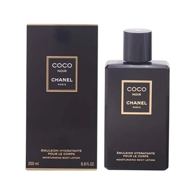 козметика,за,овлажняване,chanel,coco,noir,200ml,body,lotion,clear