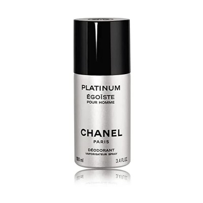 хигиена,тяло,chanel,egoiste,platinum,100ml,spray,deodorant,clear