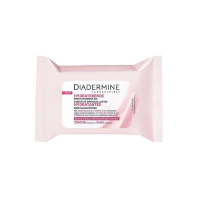 козметика,за,почистване,diadermine,ess,hydrat,make,up,remover,25,units,pink