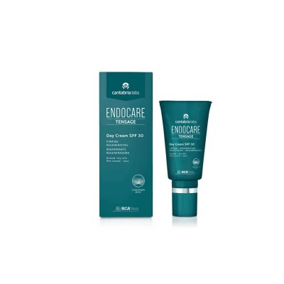 специфични,козметични,продукти,endocare,tensage,spf,30,50ml,moisturizer,clear