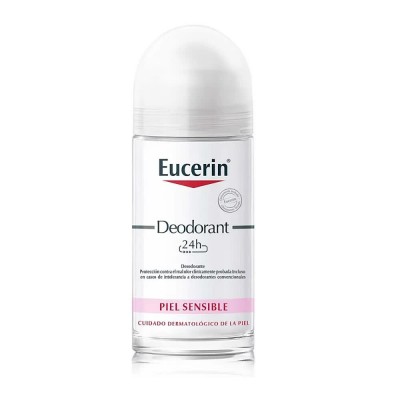 хигиена,тяло,eucerin,047232,50ml,roll,on,deodorant,clear