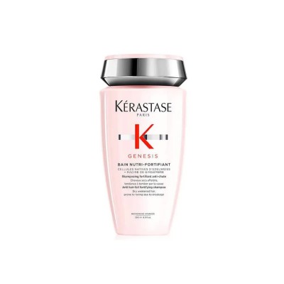 хигиена,коса,kerastase,genesis,bain,riche,250ml,shampoo