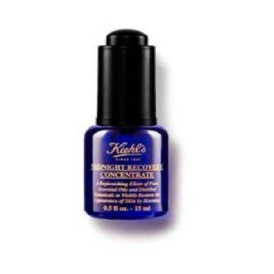 специфични,козметични,продукти,kiehl´s,midnight,recovery,concentrate,15ml,face,serum,clear