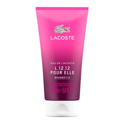 хигиена,тяло,lacoste,magnetic,150ml,shower,gel,pink