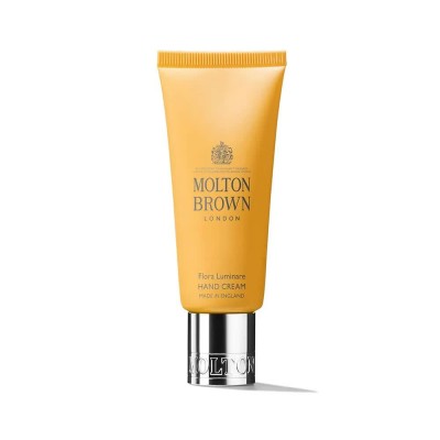 козметика,за,овлажняване,molton,brown,flora,luminare,40ml,hand,cream,golden