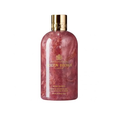 хигиена,тяло,molton,brown,rose,dunes,300ml,shower,gel