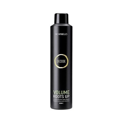 хигиена,коса,montibello,decode,volume,roots,up,300ml,hair,mousse,clear