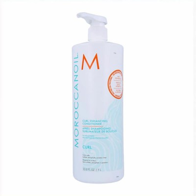 хигиена,коса,moroccanoil,curl,enhancing,1000ml,conditioner,clear