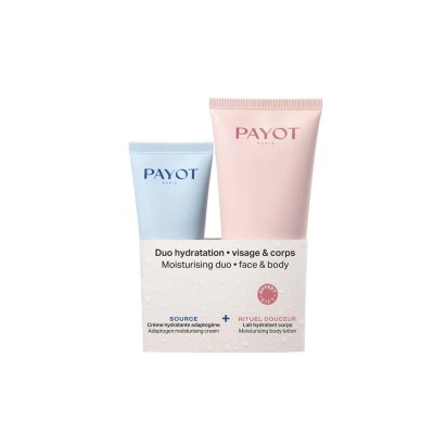 козметика,за,овлажняване,payot,rituel,douceur,duo,visage&corps,130ml,body,lotion,clear