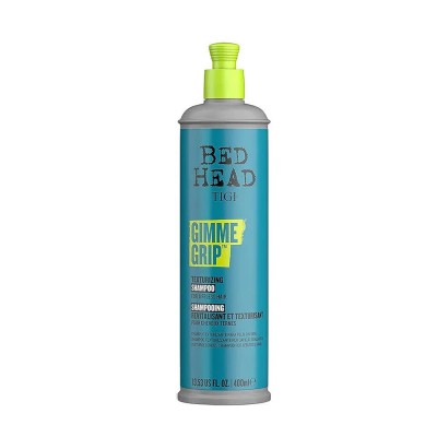 хигиена,коса,tigi,bh,21,gimme,grip,400ml,shampoo,clear