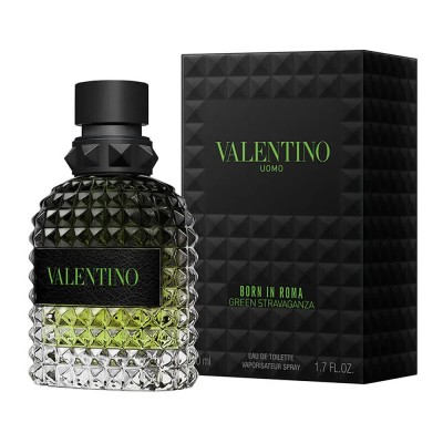 мъжки,парфюми,valentino,born,in,roma,green,stravaganza,50ml,eau,de,toilette,green