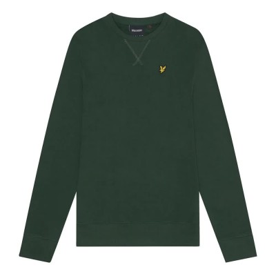блуза,мъжки,пуловери,lyle,&,scott,ml424vog,sweater,green