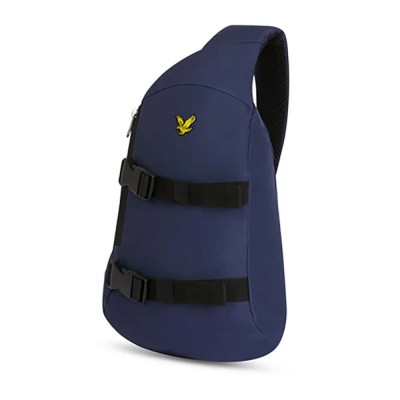 раница,раници,lyle,&,scott,sling,backpack,blue,(navy)