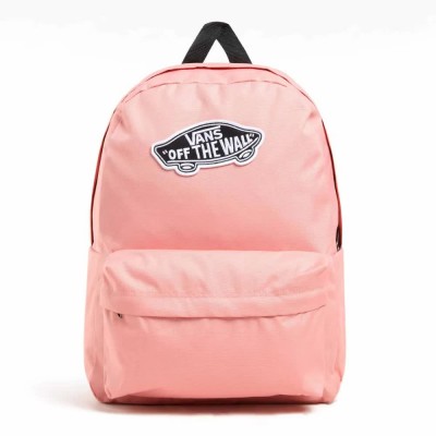 раница,раници,vans,old,skool,classic,22l,backpack,lobster,bisque,(pink)