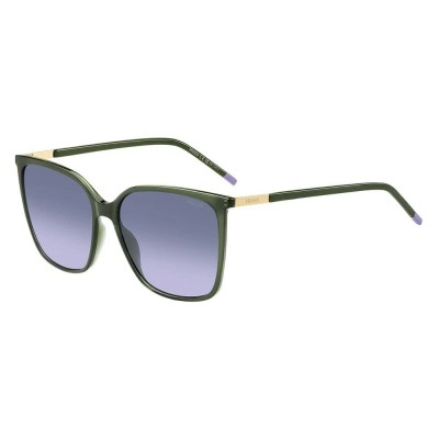 слънчеви,очила,слънчеви,очила,hugo,hg1275s1edf7h,woman,sunglasses,green