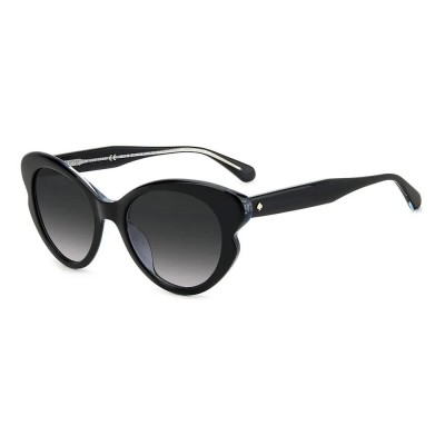 слънчеви,очила,слънчеви,очила,kate,spade,elinags807f39,woman,sunglasses,black,(black)
