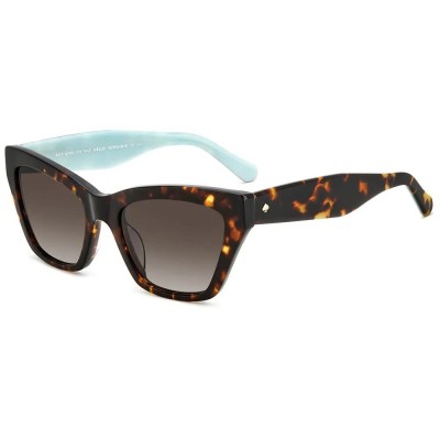 слънчеви,очила,слънчеви,очила,kate,spade,faygs086f4ha,woman,sunglasses,brown,(brown)