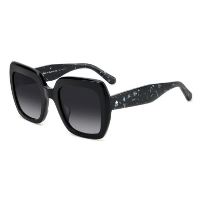 слънчеви,очила,слънчеви,очила,kate,spade,naomis807f29o,woman,sunglasses,black,(black)