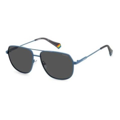 слънчеви,очила,слънчеви,очила,polaroid,pld6195sxfllf,polarized,sunglasses,blue,(blue)