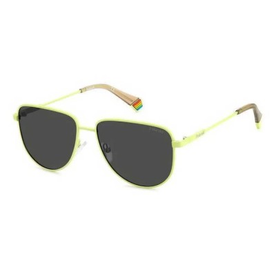 слънчеви,очила,слънчеви,очила,polaroid,pld6196sx4anf,polarized,sunglasses,green