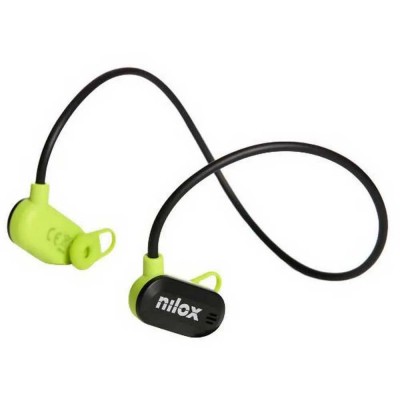 слушалки,слушалки,nilox,airtunes,tws,wireless,earphones,black,(black)