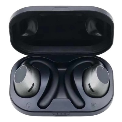 слушалки,слушалки,nilox,runbeat,tws,wireless,earphones,black,(black)