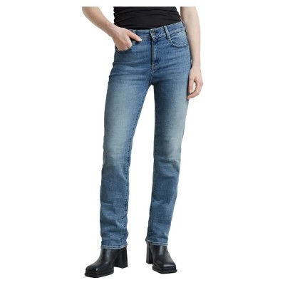 дънки,дамски,панталони,g,star,strace,straight,fit,jeans,blue,(sun,faded,niagara)