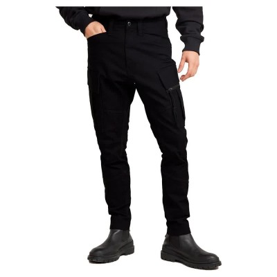 панталони,мъжки,панталони,g,star,zip,pkt,3d,skinny,fit,cargo,pants,blue