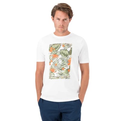 тениска,мъжки,тениски,fynch,hatton,14051311,short,sleeve,t,shirt,white,(white)