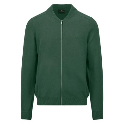 блуза,мъжки,пуловери,fynch,hatton,1409204,full,zip,sweater,green