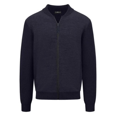 блуза,мъжки,пуловери,fynch,hatton,1409315,full,zip,sweater,navy,(blue)