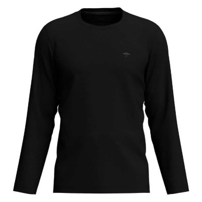 тениска,мъжки,тениски,fynch,hatton,14141510,long,sleeve,t,shirt,black
