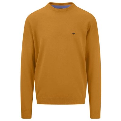 блуза,мъжки,пуловери,fynch,hatton,1414210,sweater,new,dijon,(orange)
