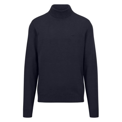 блуза,мъжки,пуловери,fynch,hatton,1414217,high,neck,sweater,blue