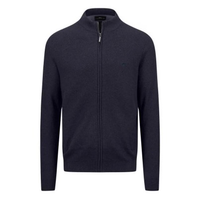 блуза,мъжки,пуловери,fynch,hatton,1414223,full,zip,sweater,blue