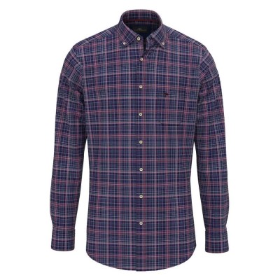 риза,с,дълъг,ръкав,мъжки,ризи,fynch,hatton,14148010,long,sleeve,shirt,ruby,red,(blue,purple)
