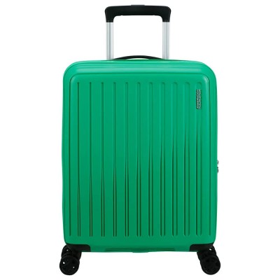куфари,american,tourister,rejoy,spinner,55,20,tsa,35l,trolley,bag,jade,green,(green)