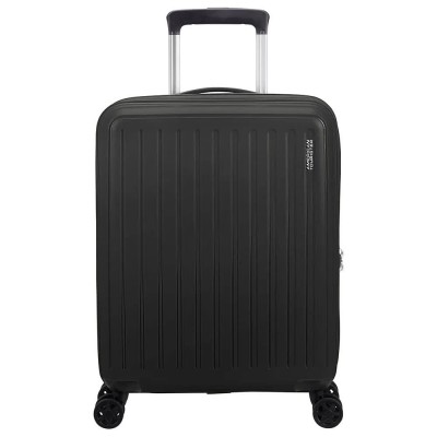 куфари,american,tourister,rejoy,spinner,55,20,tsa,35l,trolley,bag,true,black,(black)
