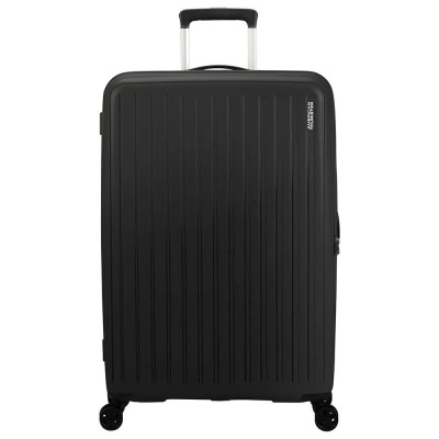 куфари,american,tourister,rejoy,spinner,77,30,tsa,100l,trolley,bag,black